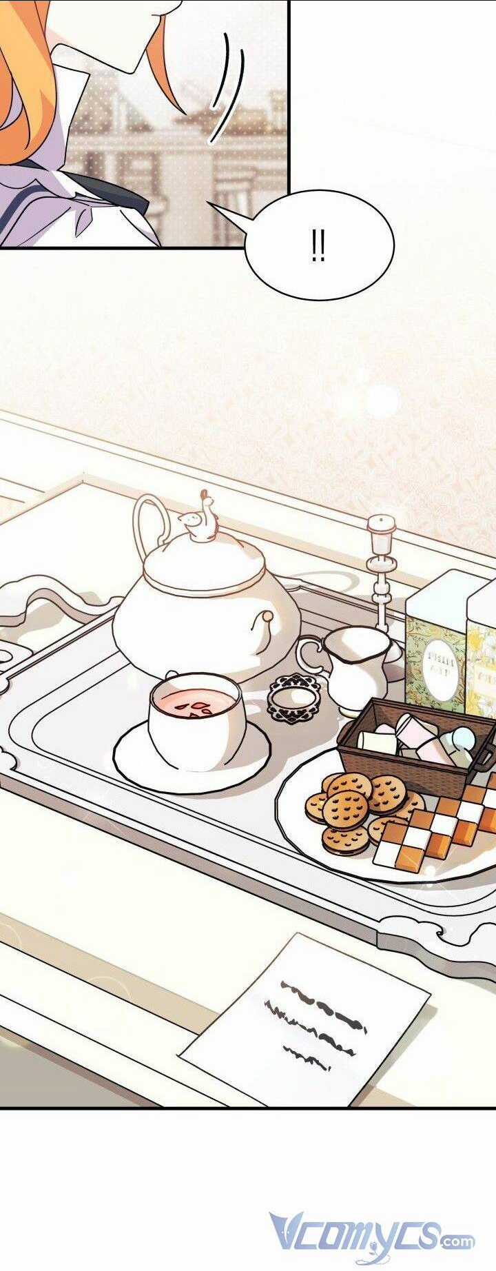 Tôi Không Muốn Làm Người Mai Mối Chapter 13 trang 12