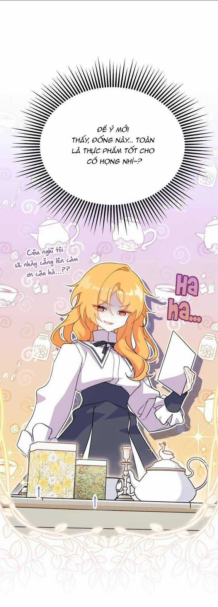 Tôi Không Muốn Làm Người Mai Mối Chapter 13 trang 15