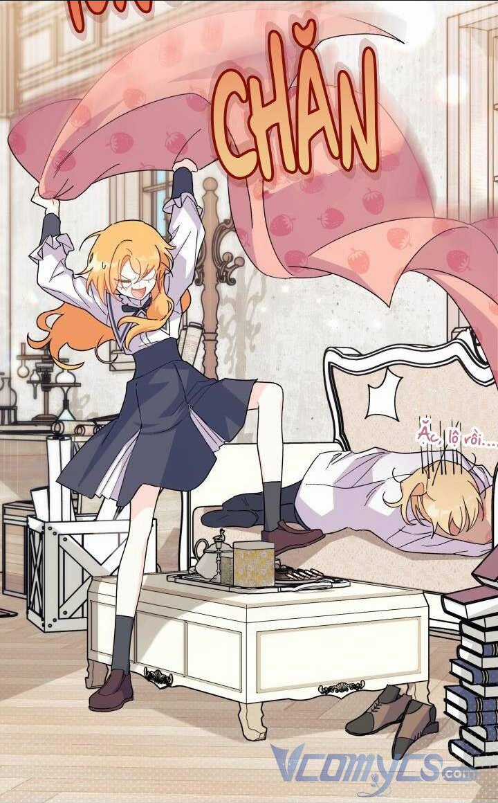 Tôi Không Muốn Làm Người Mai Mối Chapter 13 trang 17