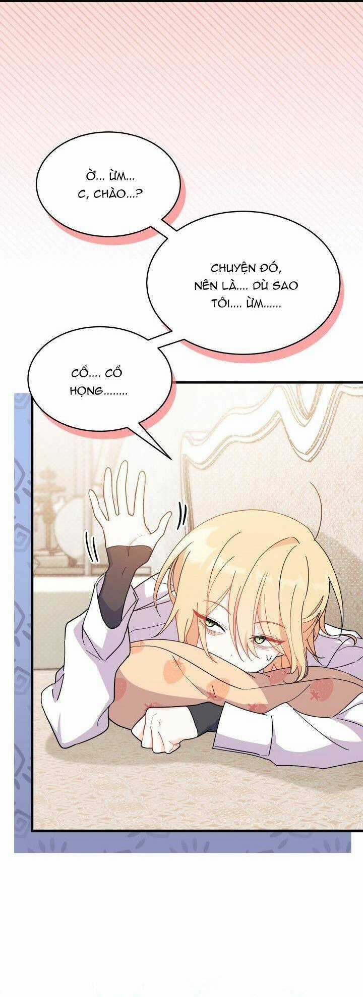 Tôi Không Muốn Làm Người Mai Mối Chapter 13 trang 18