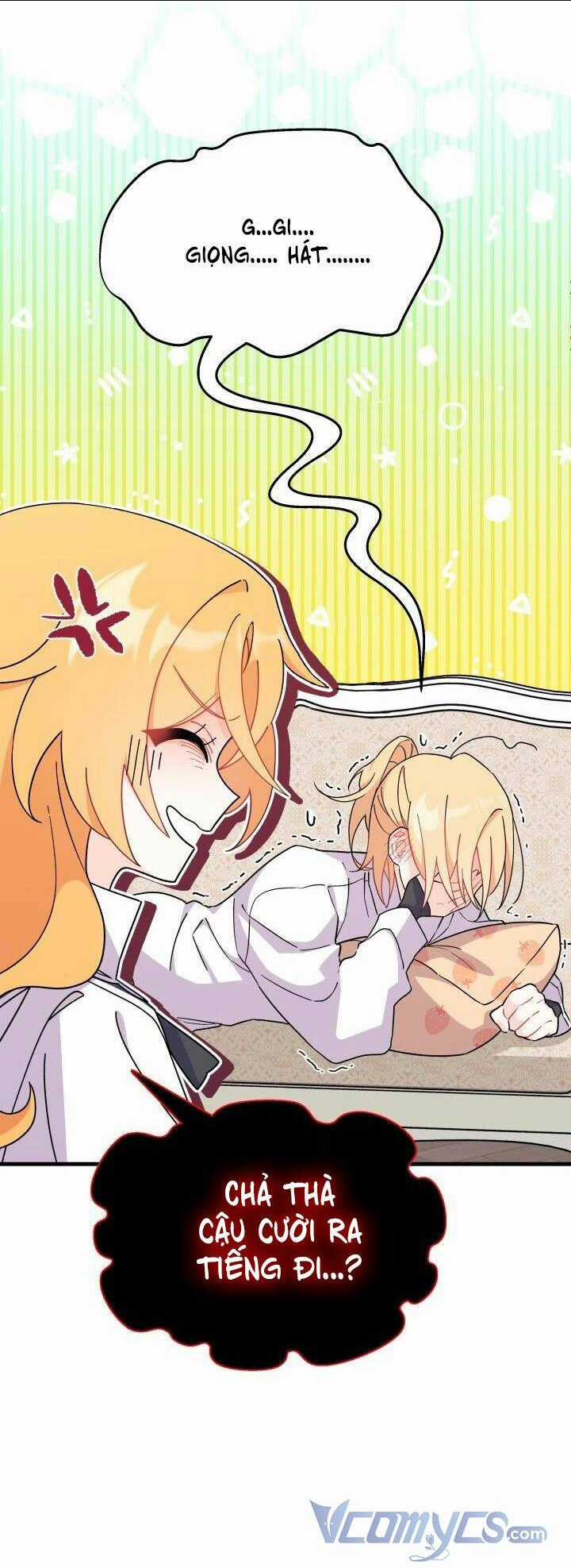 Tôi Không Muốn Làm Người Mai Mối Chapter 13 trang 19