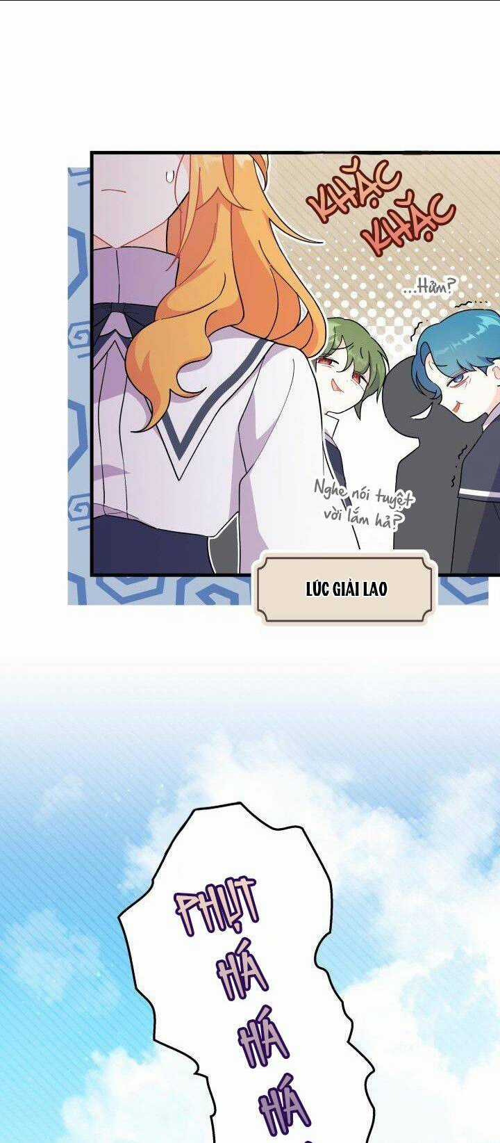 Tôi Không Muốn Làm Người Mai Mối Chapter 13 trang 2