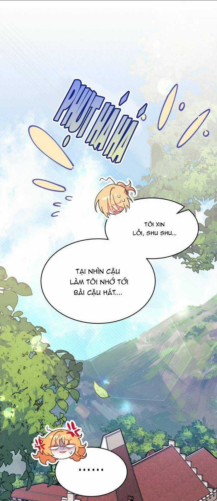 Tôi Không Muốn Làm Người Mai Mối Chapter 13 trang 22