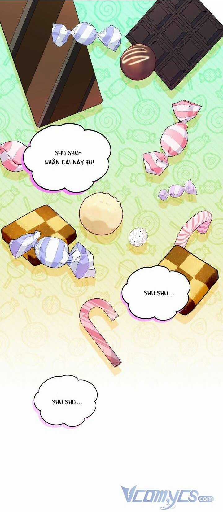 Tôi Không Muốn Làm Người Mai Mối Chapter 13 trang 27