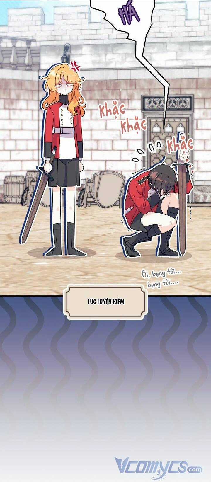 Tôi Không Muốn Làm Người Mai Mối Chapter 13 trang 3