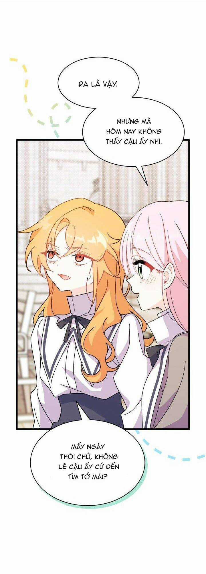 Tôi Không Muốn Làm Người Mai Mối Chapter 13 trang 30