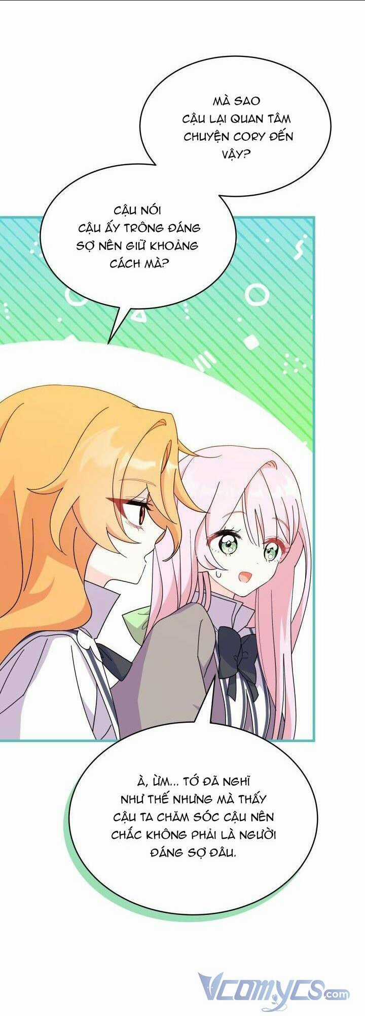 Tôi Không Muốn Làm Người Mai Mối Chapter 13 trang 31