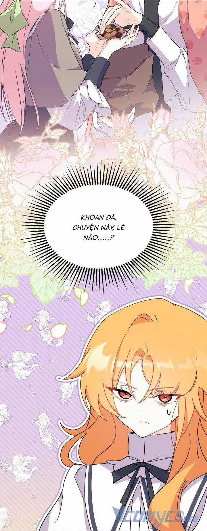 Tôi Không Muốn Làm Người Mai Mối Chapter 13 trang 35