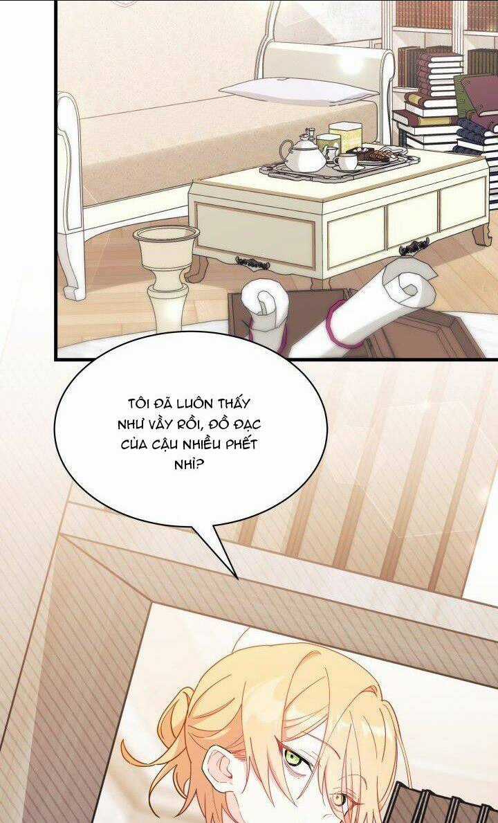 Tôi Không Muốn Làm Người Mai Mối Chapter 13 trang 37