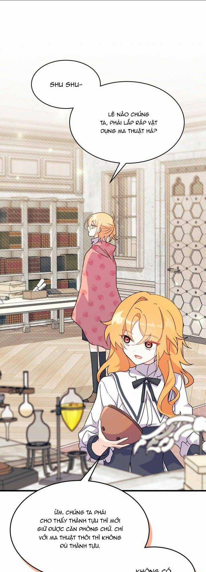 Tôi Không Muốn Làm Người Mai Mối Chapter 13 trang 39