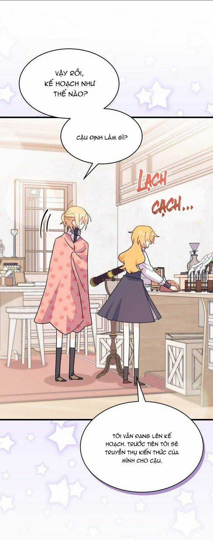 Tôi Không Muốn Làm Người Mai Mối Chapter 13 trang 42