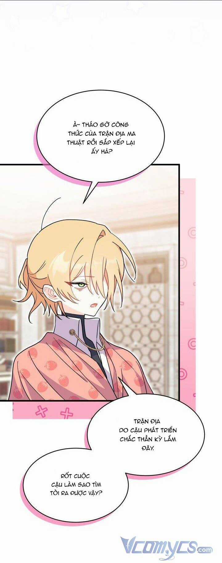 Tôi Không Muốn Làm Người Mai Mối Chapter 13 trang 43