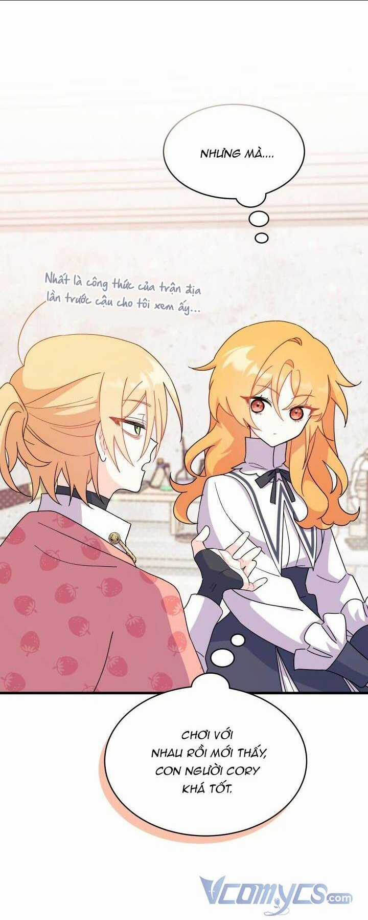 Tôi Không Muốn Làm Người Mai Mối Chapter 13 trang 45