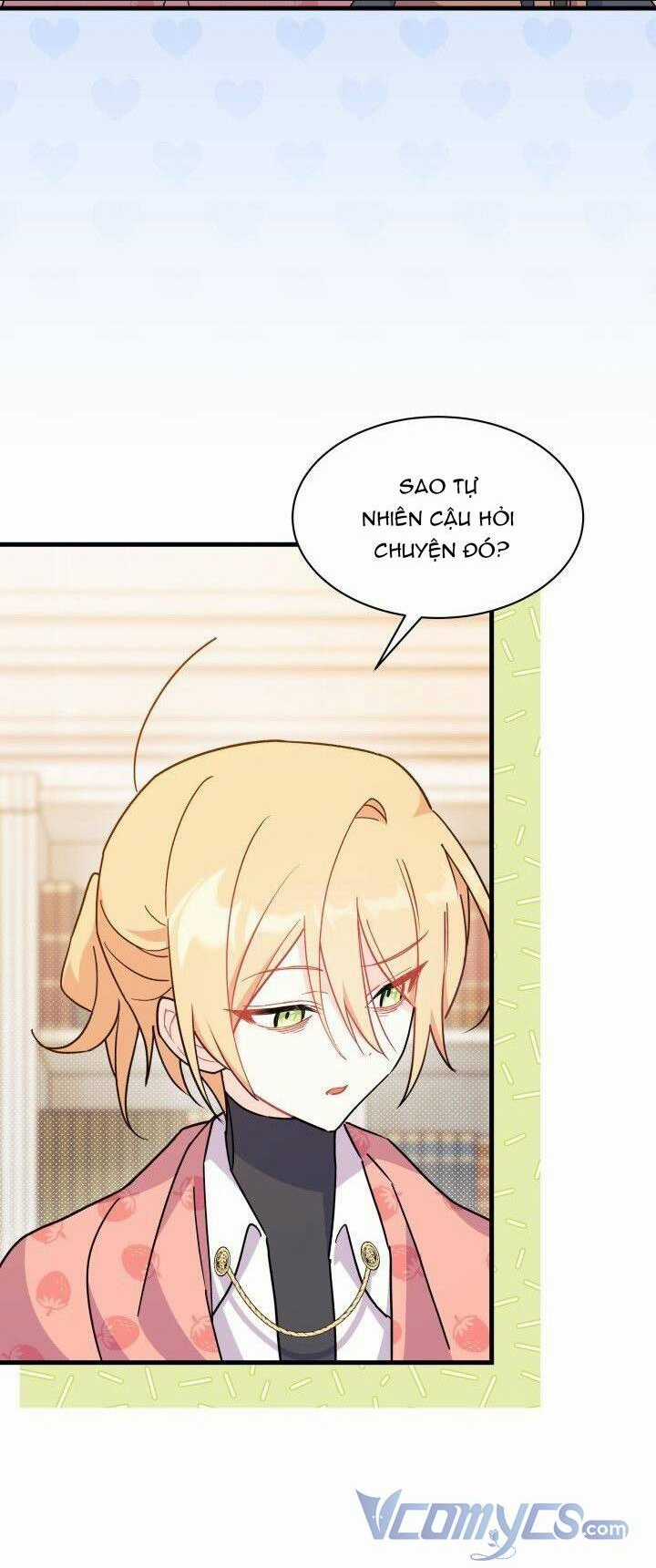 Tôi Không Muốn Làm Người Mai Mối Chapter 13 trang 53