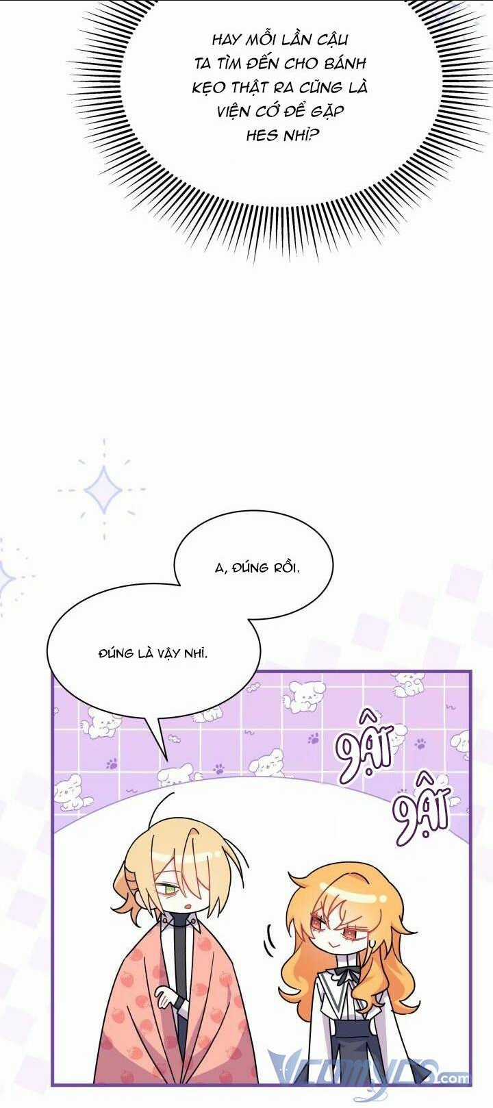 Tôi Không Muốn Làm Người Mai Mối Chapter 13 trang 55