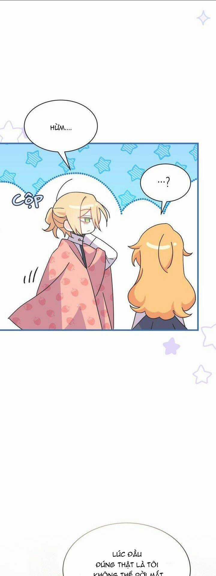 Tôi Không Muốn Làm Người Mai Mối Chapter 13 trang 56