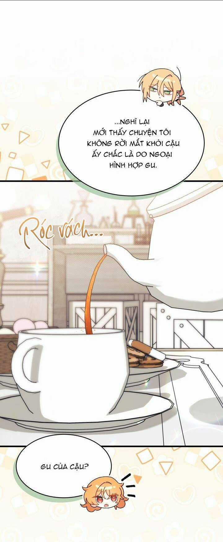 Tôi Không Muốn Làm Người Mai Mối Chapter 13 trang 58