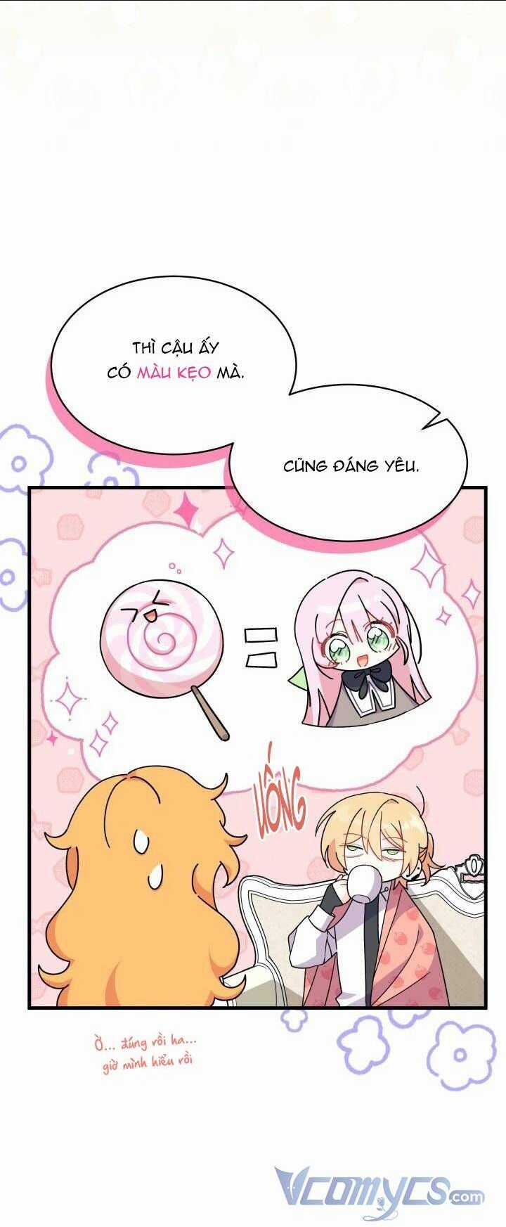 Tôi Không Muốn Làm Người Mai Mối Chapter 13 trang 59