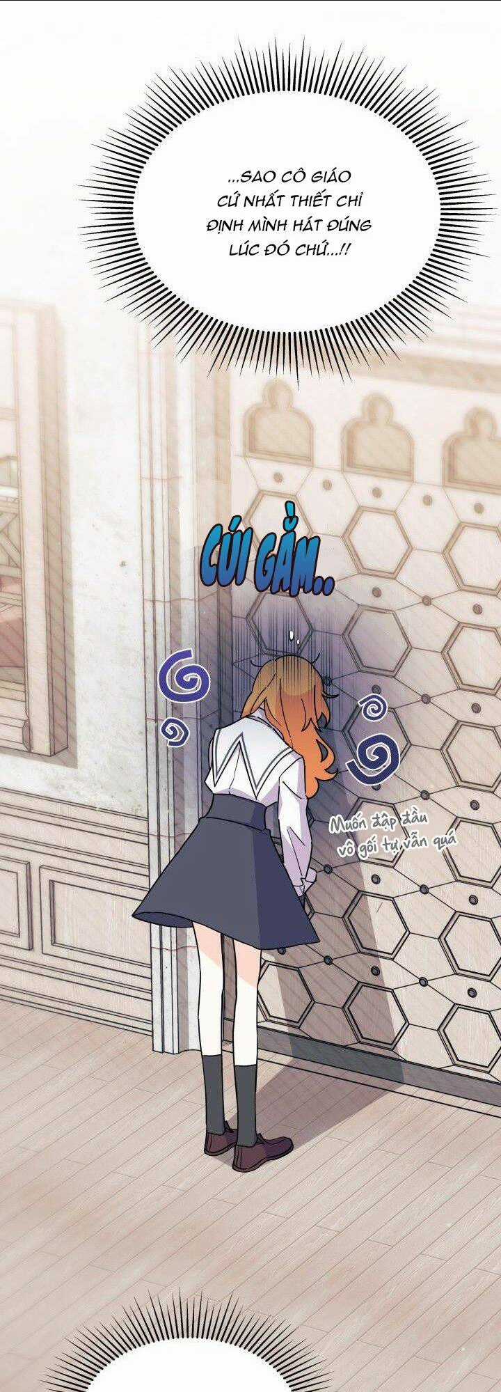 Tôi Không Muốn Làm Người Mai Mối Chapter 13 trang 6