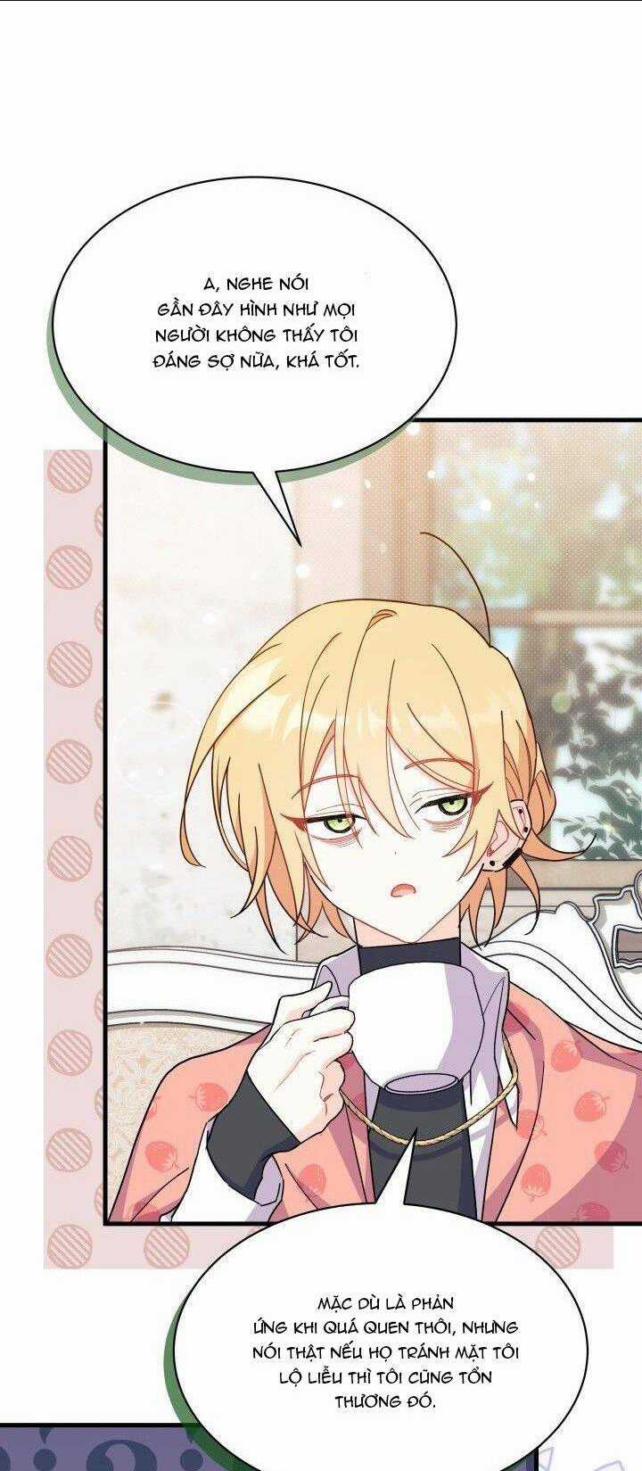 Tôi Không Muốn Làm Người Mai Mối Chapter 13 trang 60