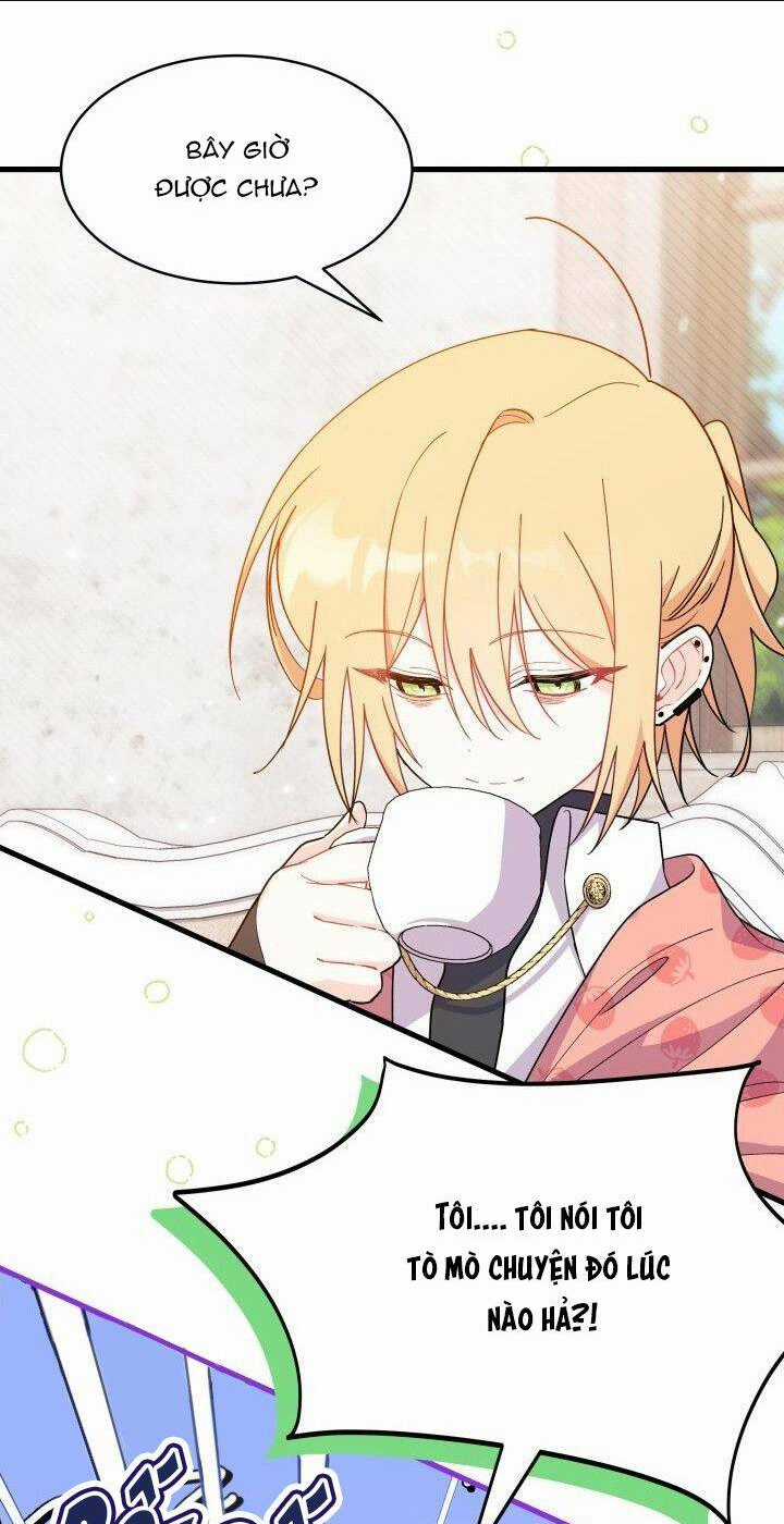 Tôi Không Muốn Làm Người Mai Mối Chapter 13 trang 66