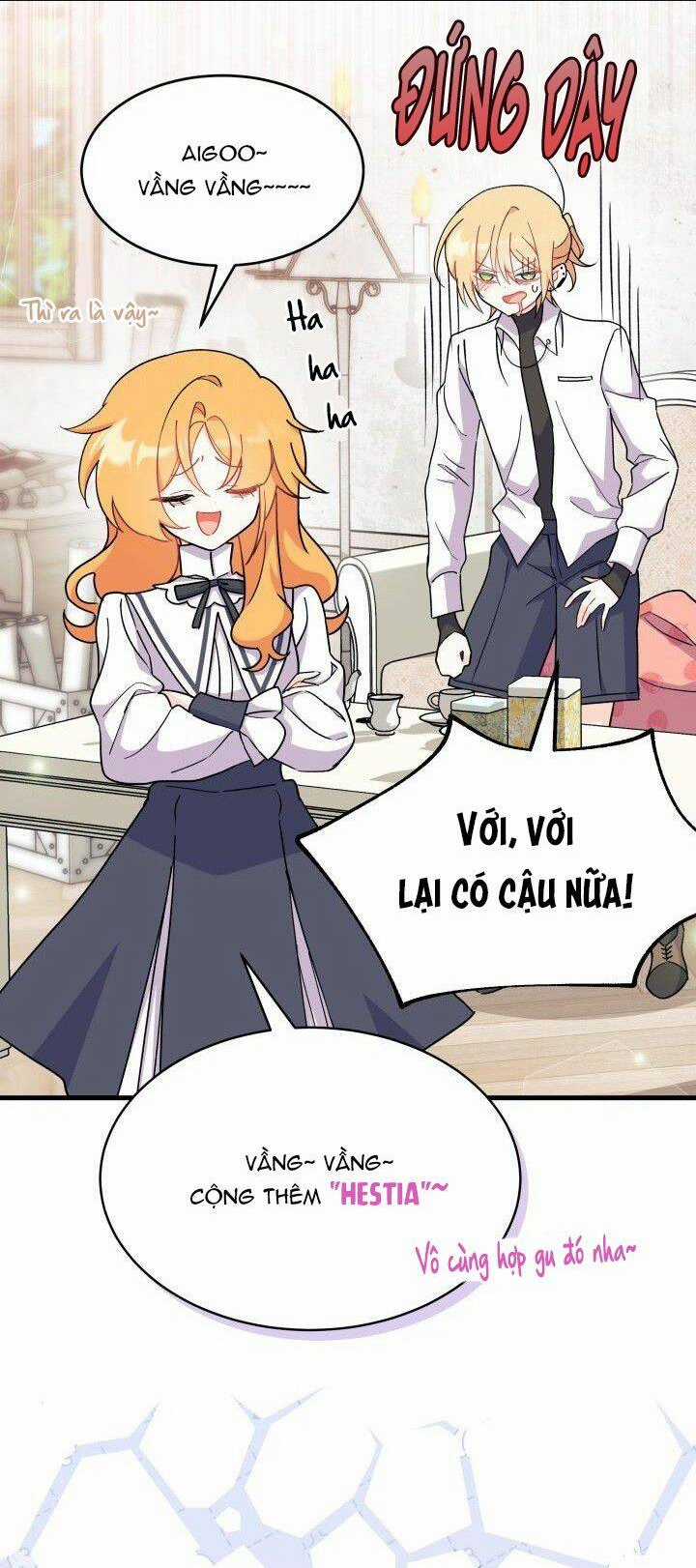 Tôi Không Muốn Làm Người Mai Mối Chapter 13 trang 70