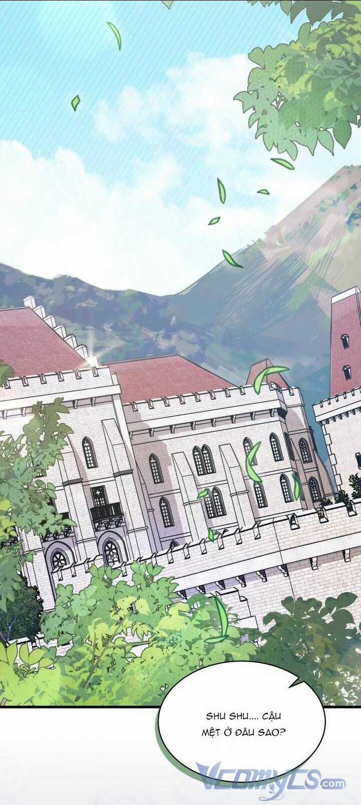 Tôi Không Muốn Làm Người Mai Mối Chapter 14 trang 13