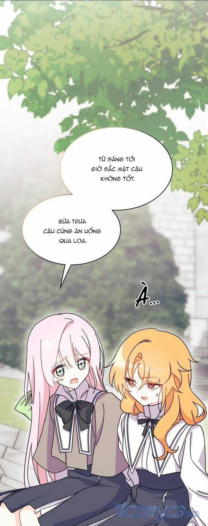 Tôi Không Muốn Làm Người Mai Mối Chapter 14 trang 15