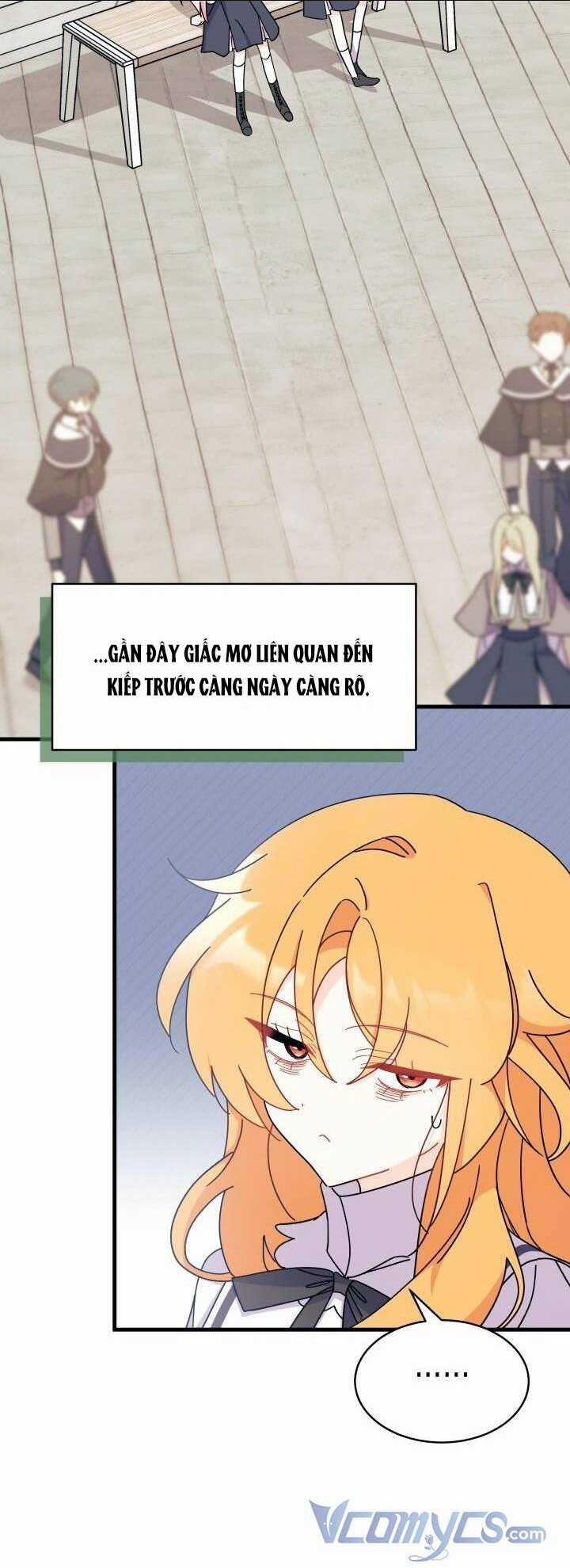 Tôi Không Muốn Làm Người Mai Mối Chapter 14 trang 17