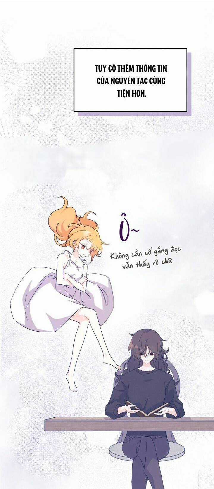 Tôi Không Muốn Làm Người Mai Mối Chapter 14 trang 18