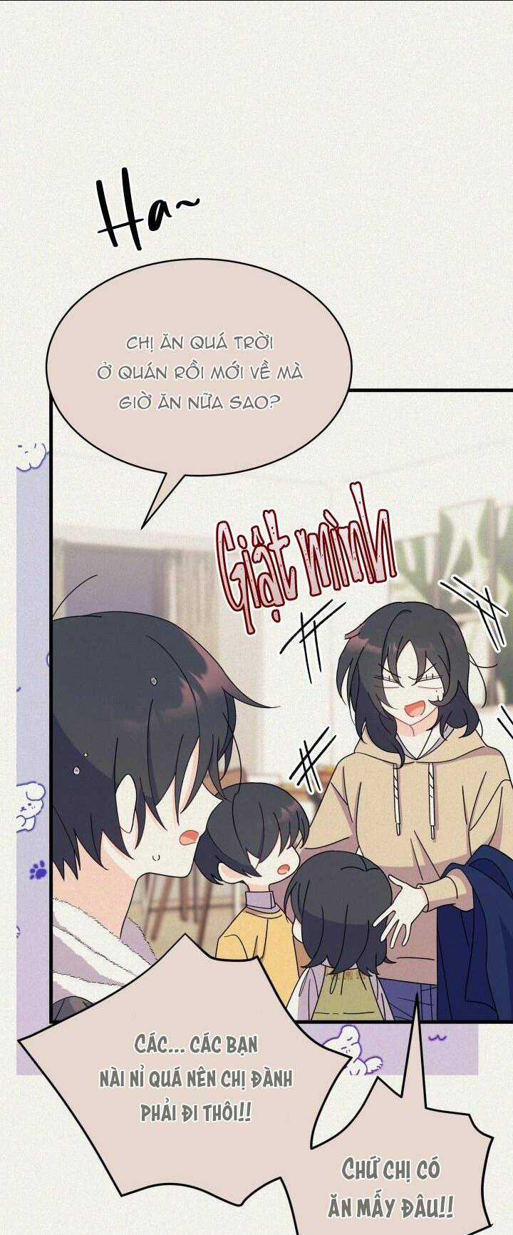 Tôi Không Muốn Làm Người Mai Mối Chapter 14 trang 2