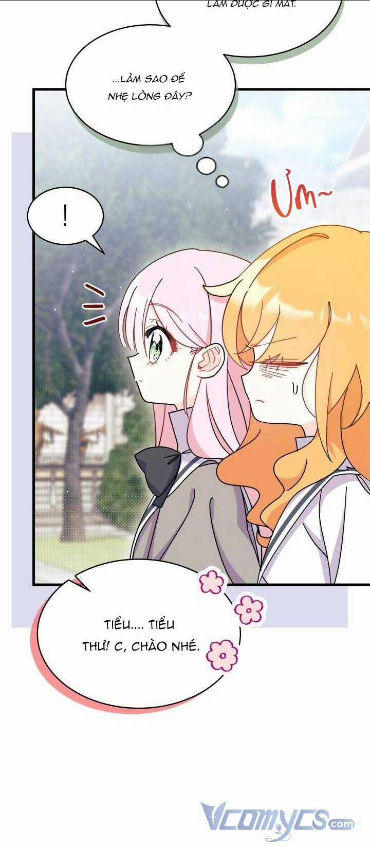 Tôi Không Muốn Làm Người Mai Mối Chapter 14 trang 21