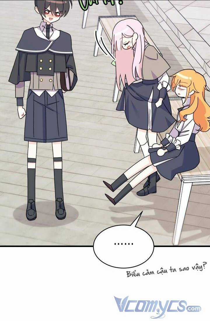 Tôi Không Muốn Làm Người Mai Mối Chapter 14 trang 23