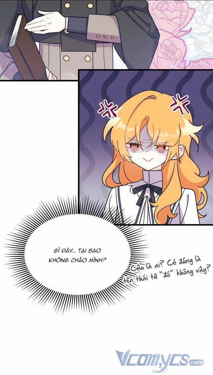 Tôi Không Muốn Làm Người Mai Mối Chapter 14 trang 25