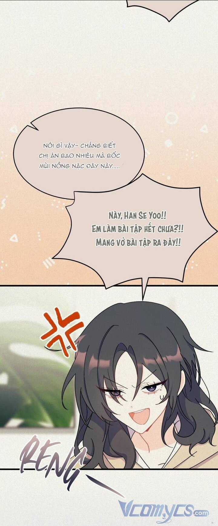 Tôi Không Muốn Làm Người Mai Mối Chapter 14 trang 3