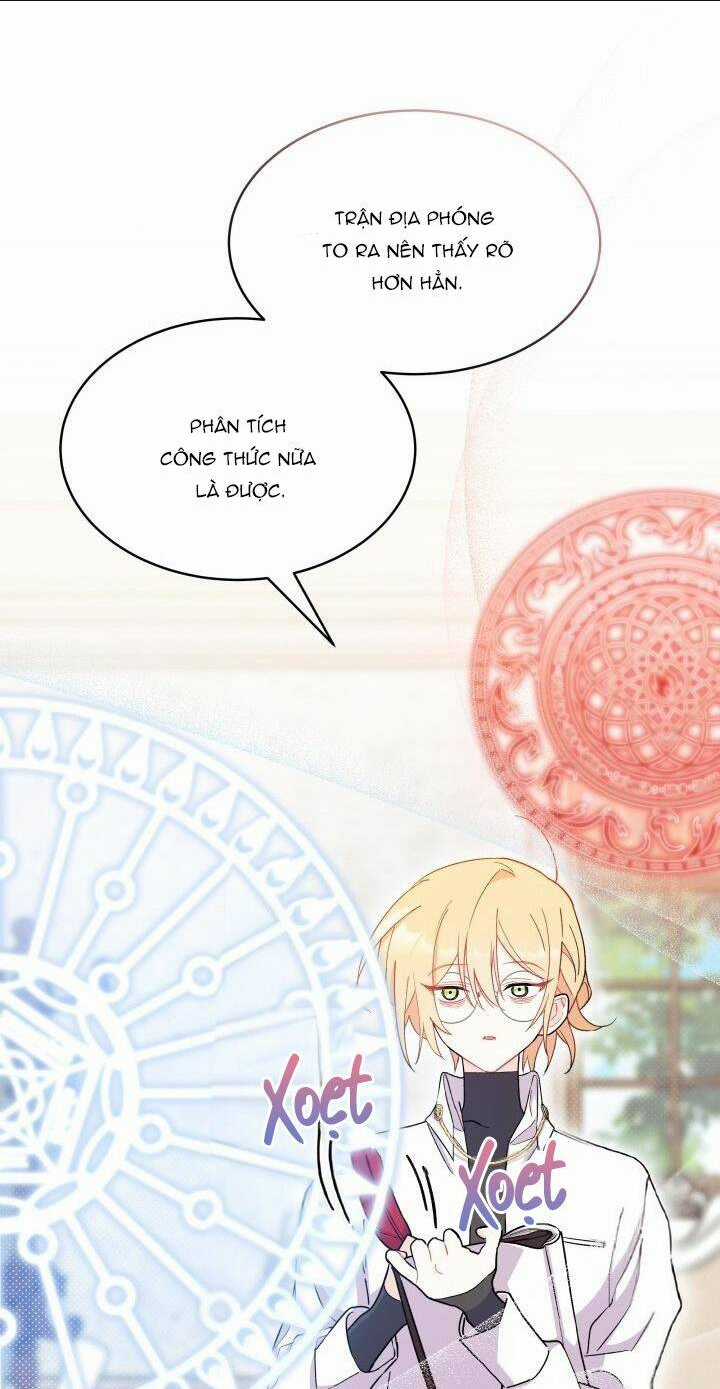 Tôi Không Muốn Làm Người Mai Mối Chapter 14 trang 33