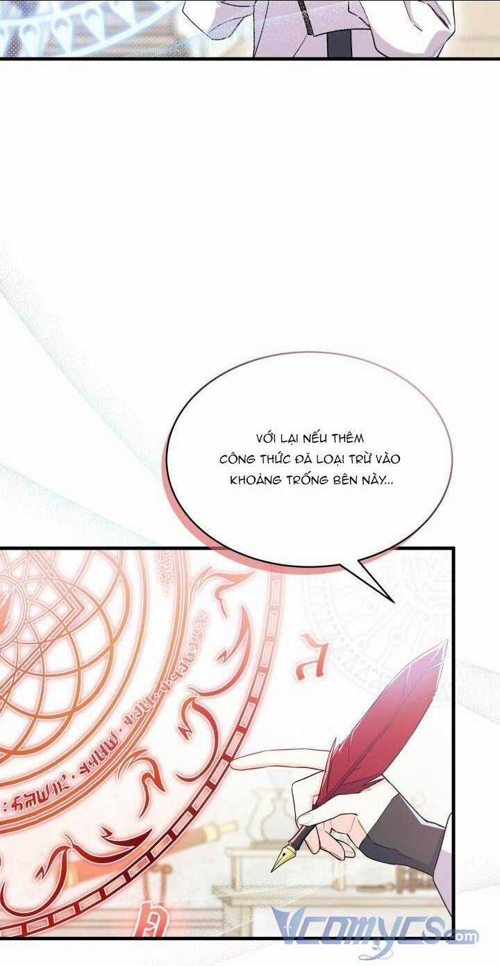 Tôi Không Muốn Làm Người Mai Mối Chapter 14 trang 34