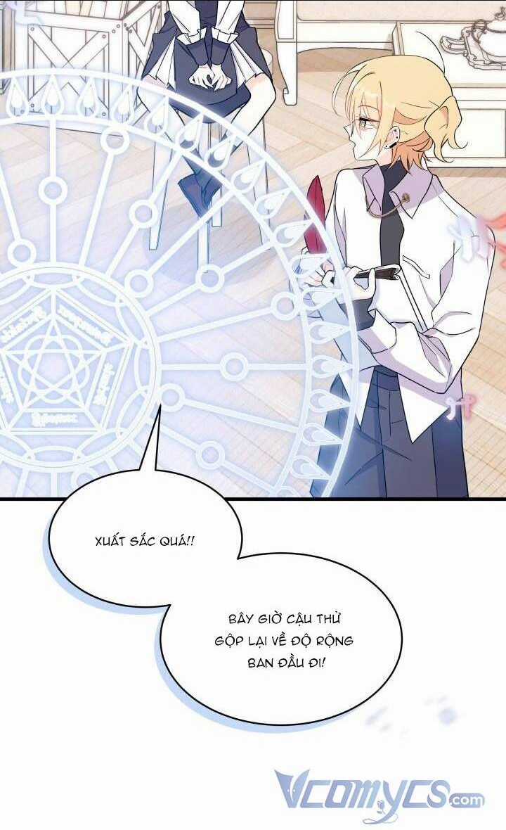 Tôi Không Muốn Làm Người Mai Mối Chapter 14 trang 36