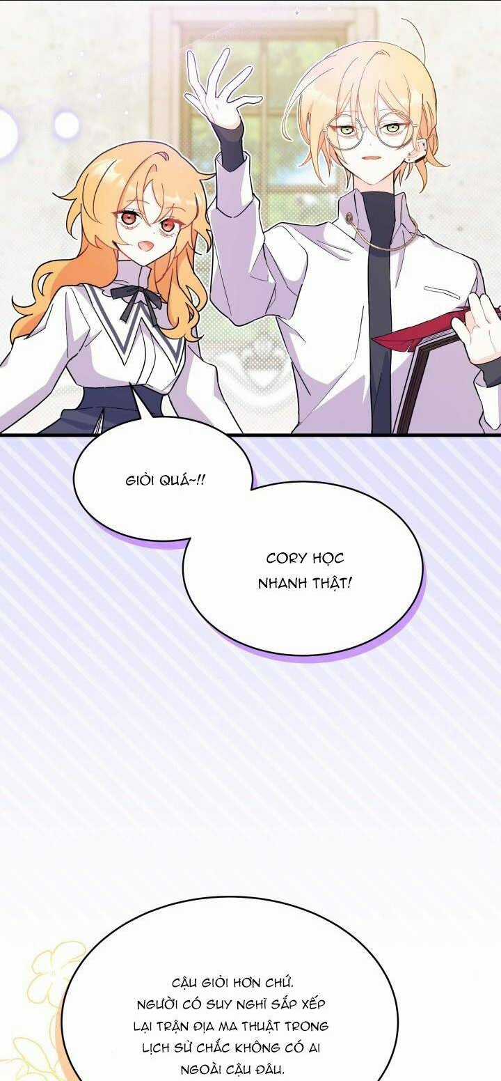 Tôi Không Muốn Làm Người Mai Mối Chapter 14 trang 39