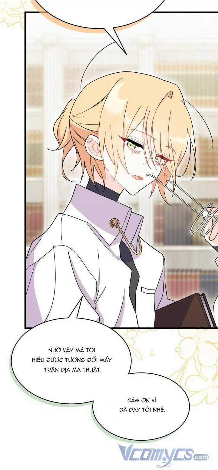 Tôi Không Muốn Làm Người Mai Mối Chapter 14 trang 40