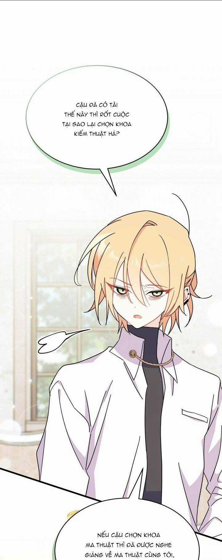 Tôi Không Muốn Làm Người Mai Mối Chapter 14 trang 43