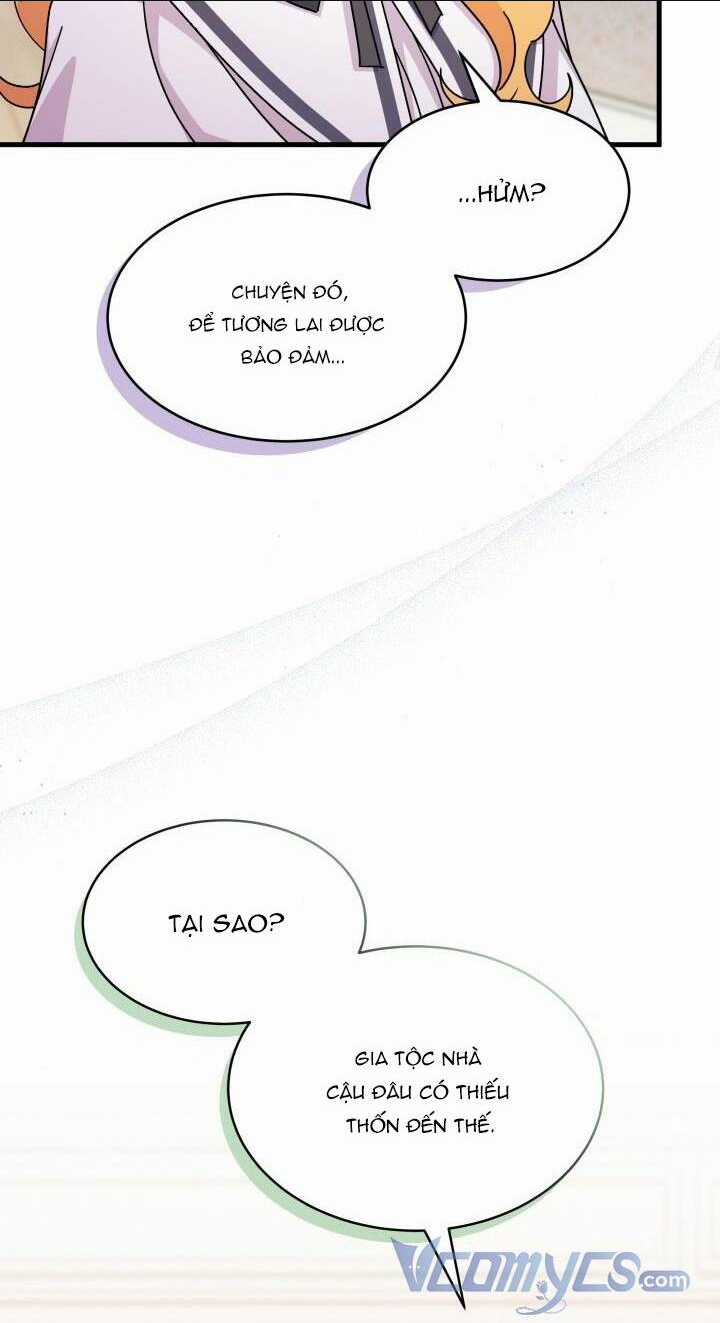 Tôi Không Muốn Làm Người Mai Mối Chapter 14 trang 48