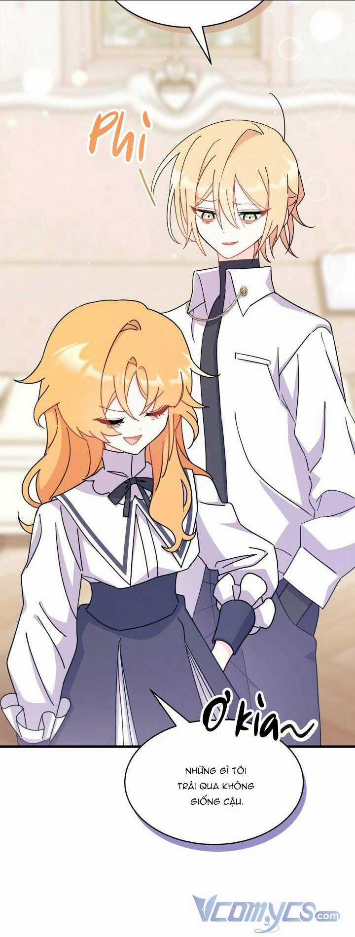 Tôi Không Muốn Làm Người Mai Mối Chapter 14 trang 54