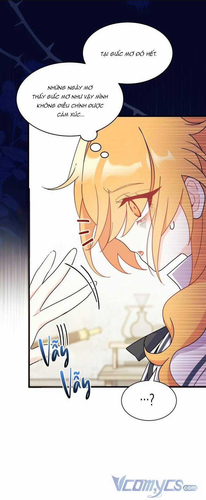 Tôi Không Muốn Làm Người Mai Mối Chapter 14 trang 64