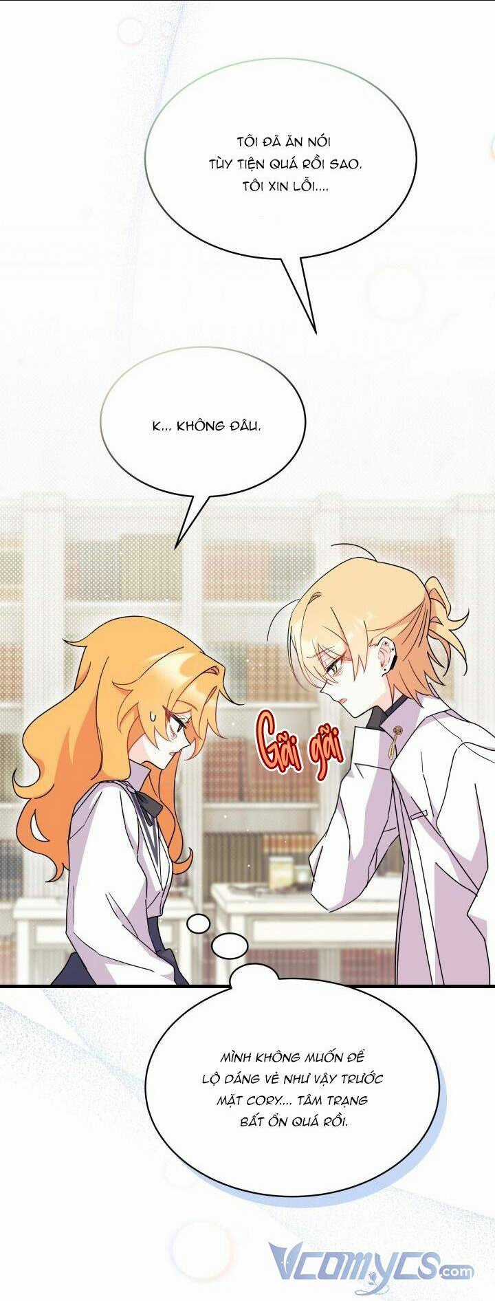 Tôi Không Muốn Làm Người Mai Mối Chapter 14 trang 67