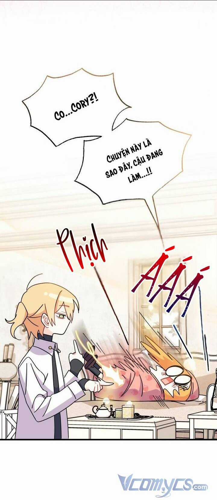 Tôi Không Muốn Làm Người Mai Mối Chapter 14 trang 73