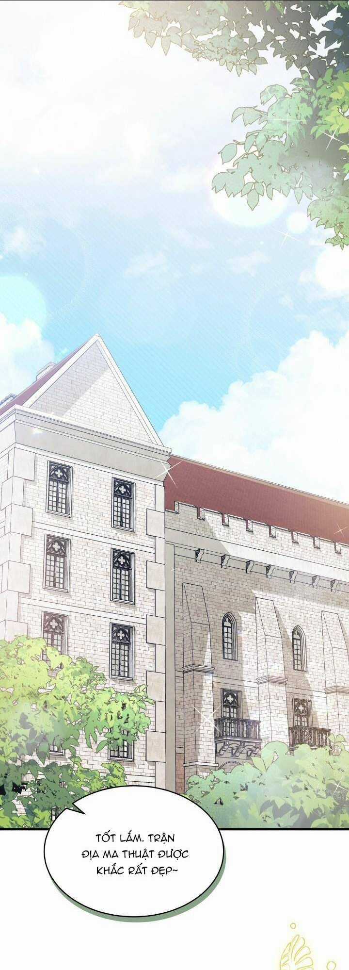 Tôi Không Muốn Làm Người Mai Mối Chapter 15 trang 0