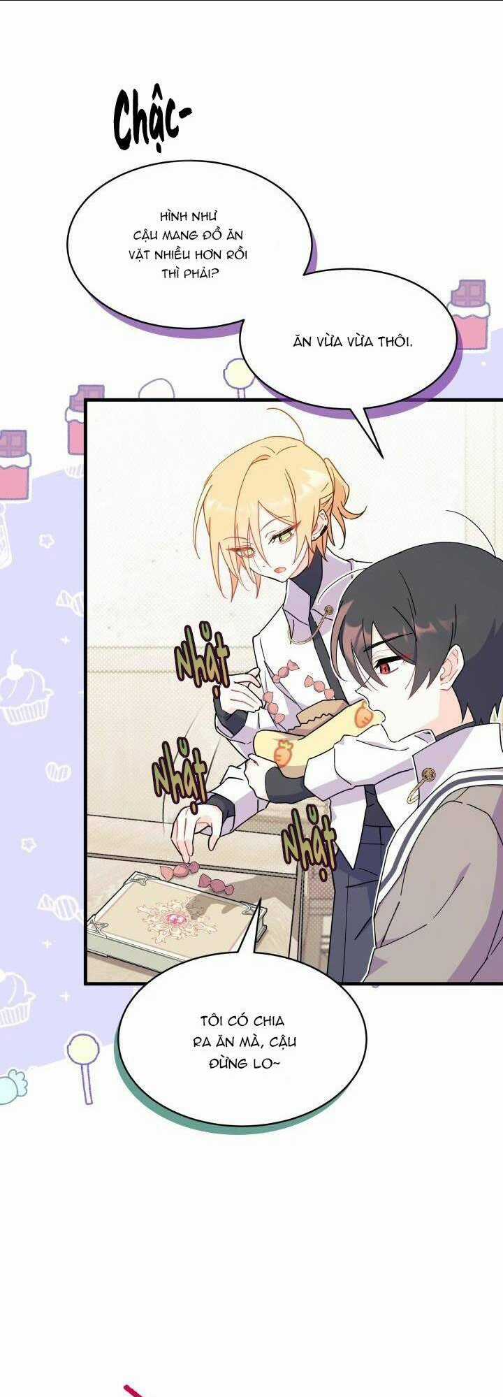 Tôi Không Muốn Làm Người Mai Mối Chapter 15 trang 10