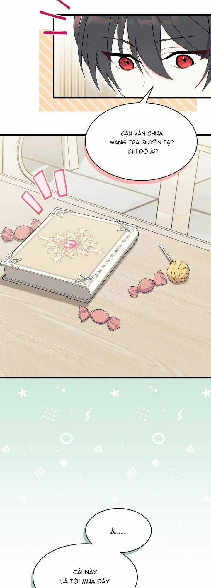 Tôi Không Muốn Làm Người Mai Mối Chapter 15 trang 11