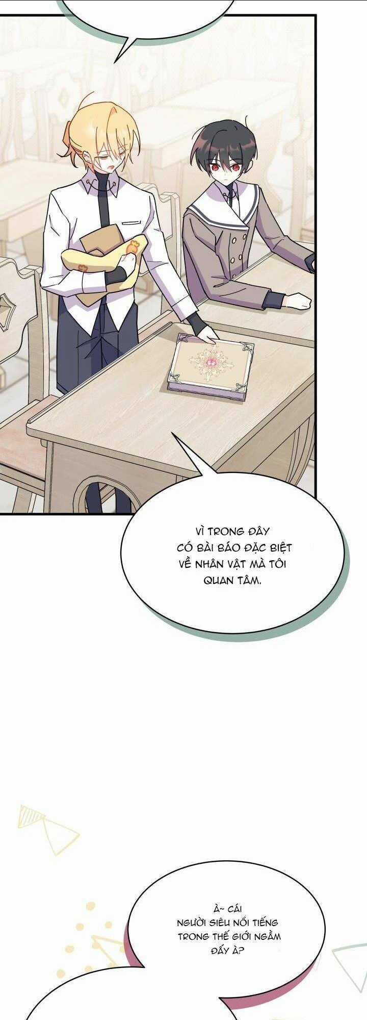 Tôi Không Muốn Làm Người Mai Mối Chapter 15 trang 12